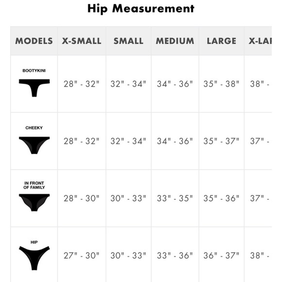 Hoaka Swimwear red velour xlarge - Picture 5 of 5